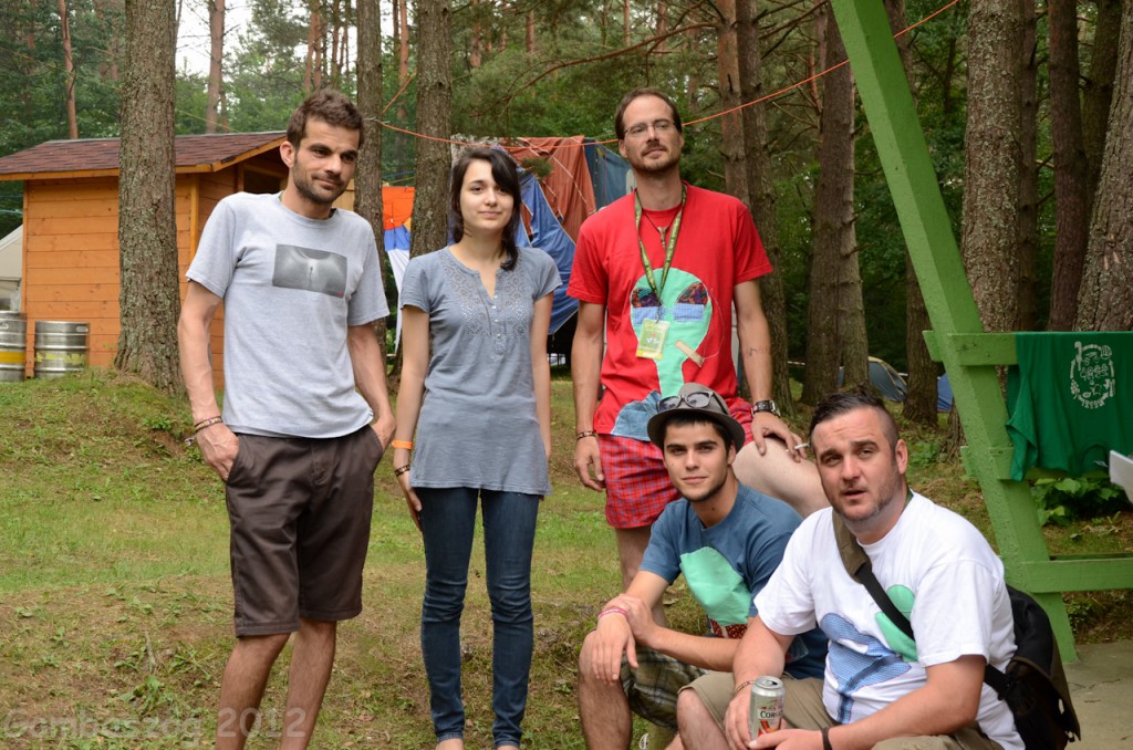 Csontig hatoló transzcendentális zene Gömörben