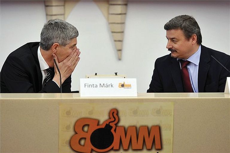 Bugár-Berényi vita: Megy-e a magyar szavazni? 