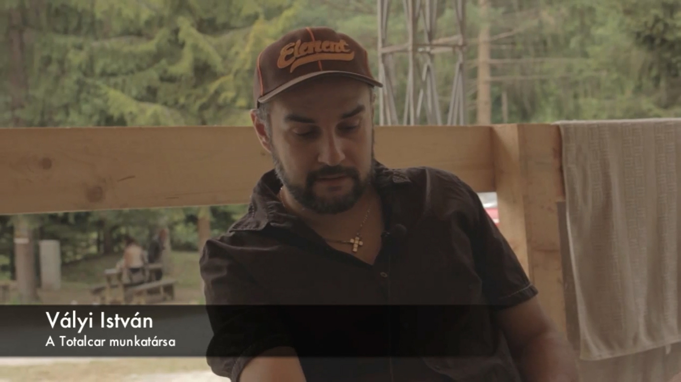 Vályi István: A Totalcarban minden döntést közösen hozunk