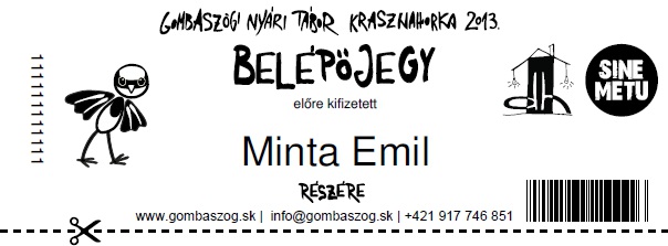 Segítség az online jegyvásárláshoz