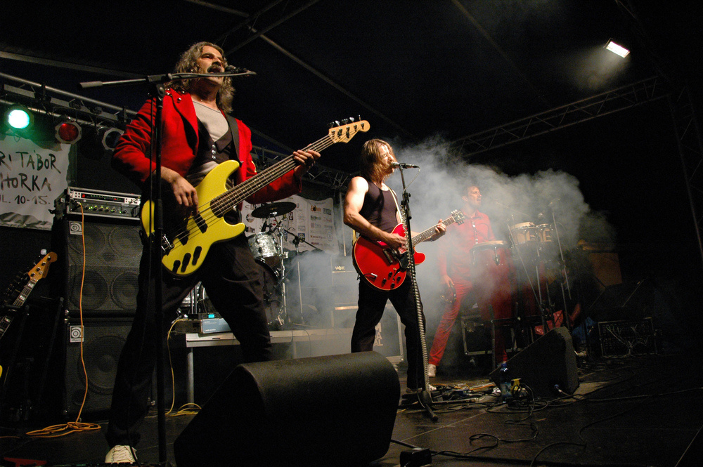 Csütörtök és péntek a zenekarinterjúké