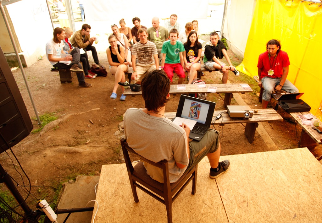 Rövid képregénytörténet