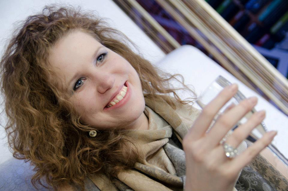 Interjú Velebný Csillával, a Diákhálózat elnökével 