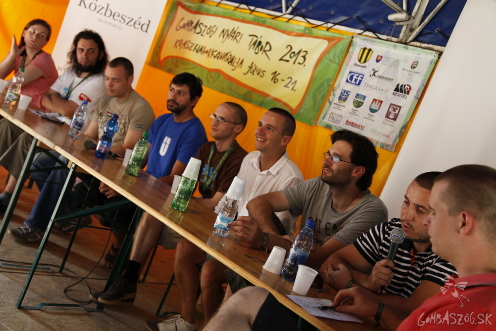 IV. Gombaszögi Bloggertalálkozó