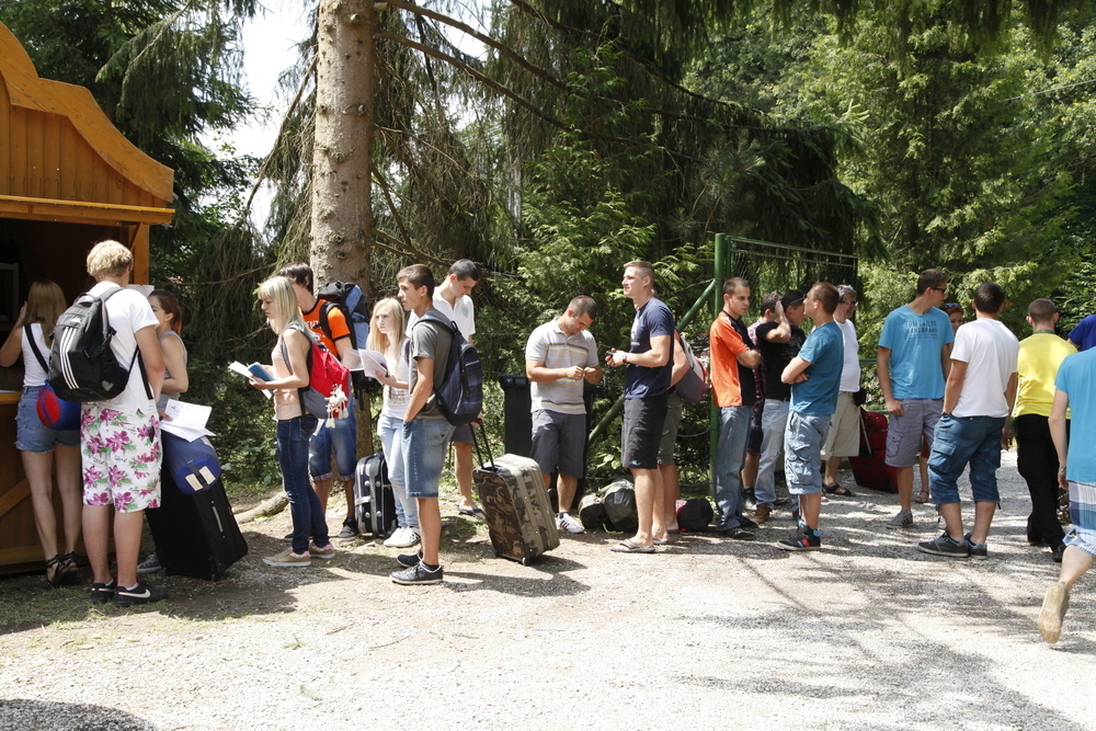 Indul a Gombaszögi Nyári Tábor!