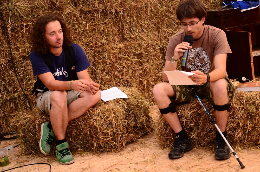 Alma Mater Irodalmi Pályázat eredményhirdetés