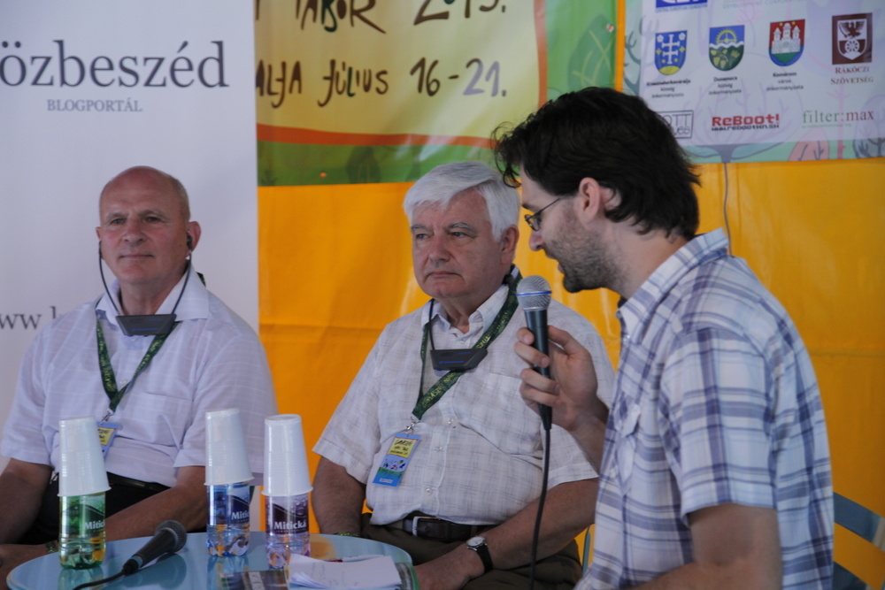 Bocsánat szlovákok! – Maďari, prepáčte! 