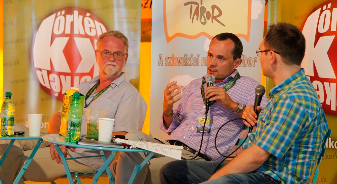 Köztársasági elnök-jelöltek Gombaszögön