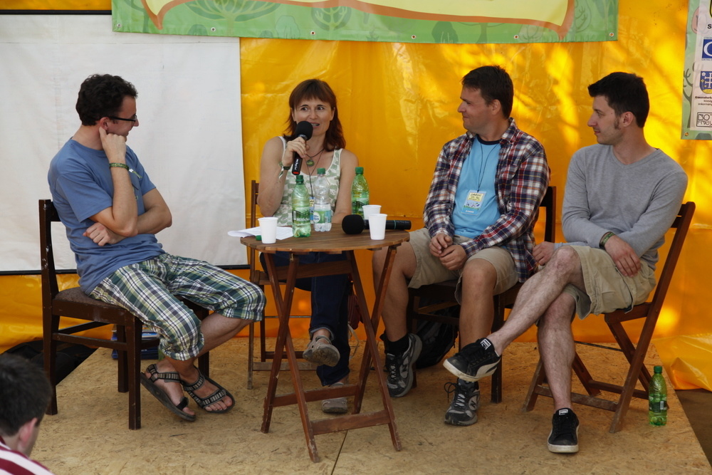 Villáminterjú Tóth Tiborral, a University of Delawere oktatójával