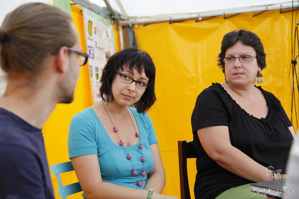 Egy beszélgetés az irodalmunkról Juhász Katalinnal