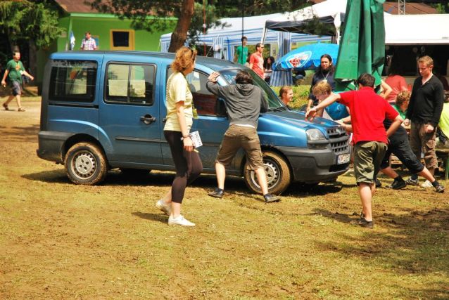 Egy begombázott ügynök jelentése