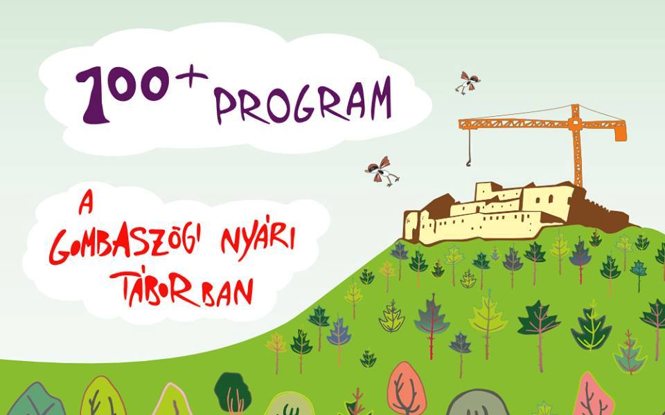 Gombaszög: Több mint száz program