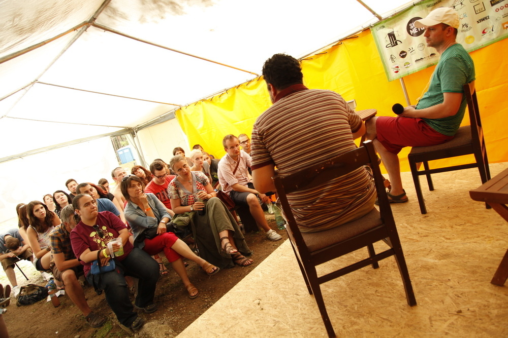 Egy ír úr ír, az Ulisses