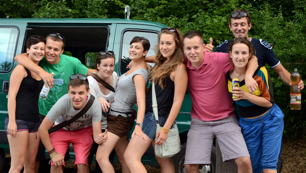 Gombaszögi Nyári Tábor 2013 - Nyerj jegyet már most!