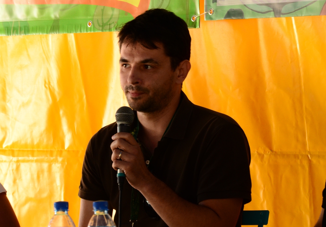 Interjú Cúth Csabával, a Ponte elnökével