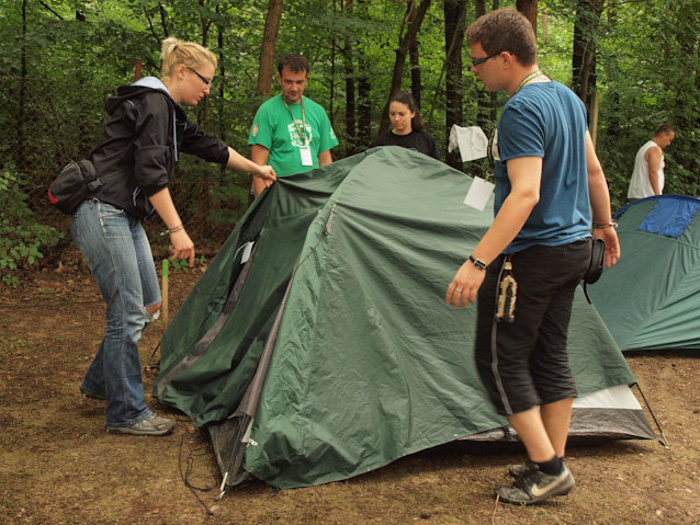A visszaszámlálás elkezdődött, egy hét múlva Gombaszög
