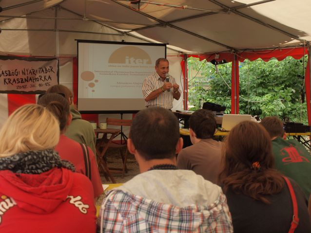 Az EP parlament és a TOKAMAK