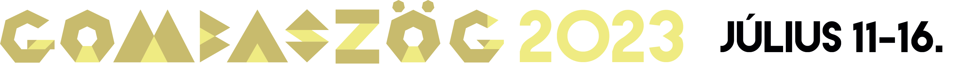 Gombaszögi Nyári Tábor