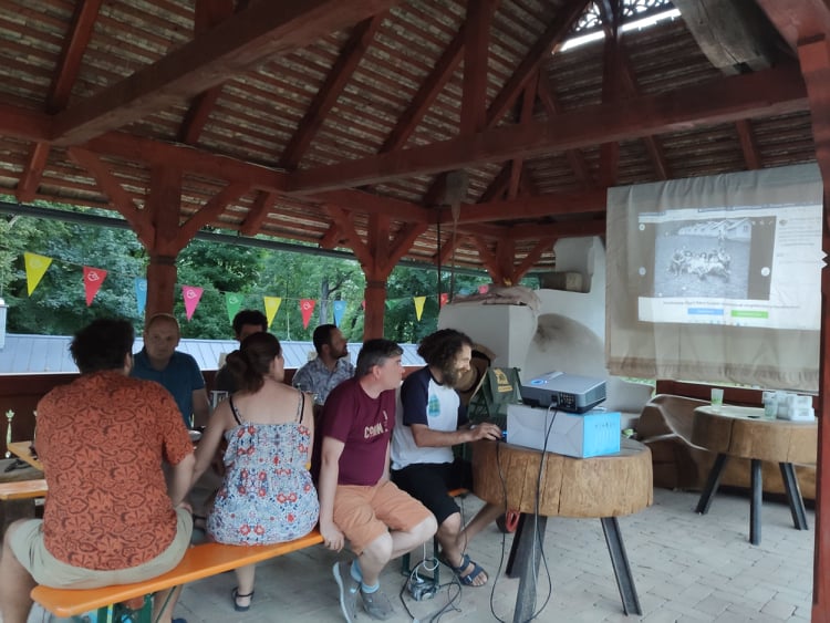 Projekt workshop, 2021.06.30