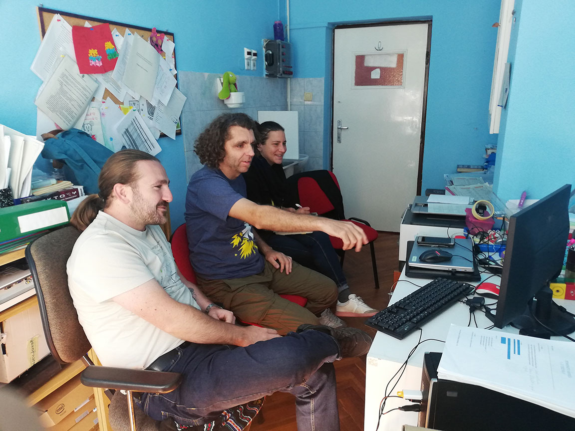 Projekt workshop & Waldorf Tábor, 2021.08.31 - 2021.09.01 - 01