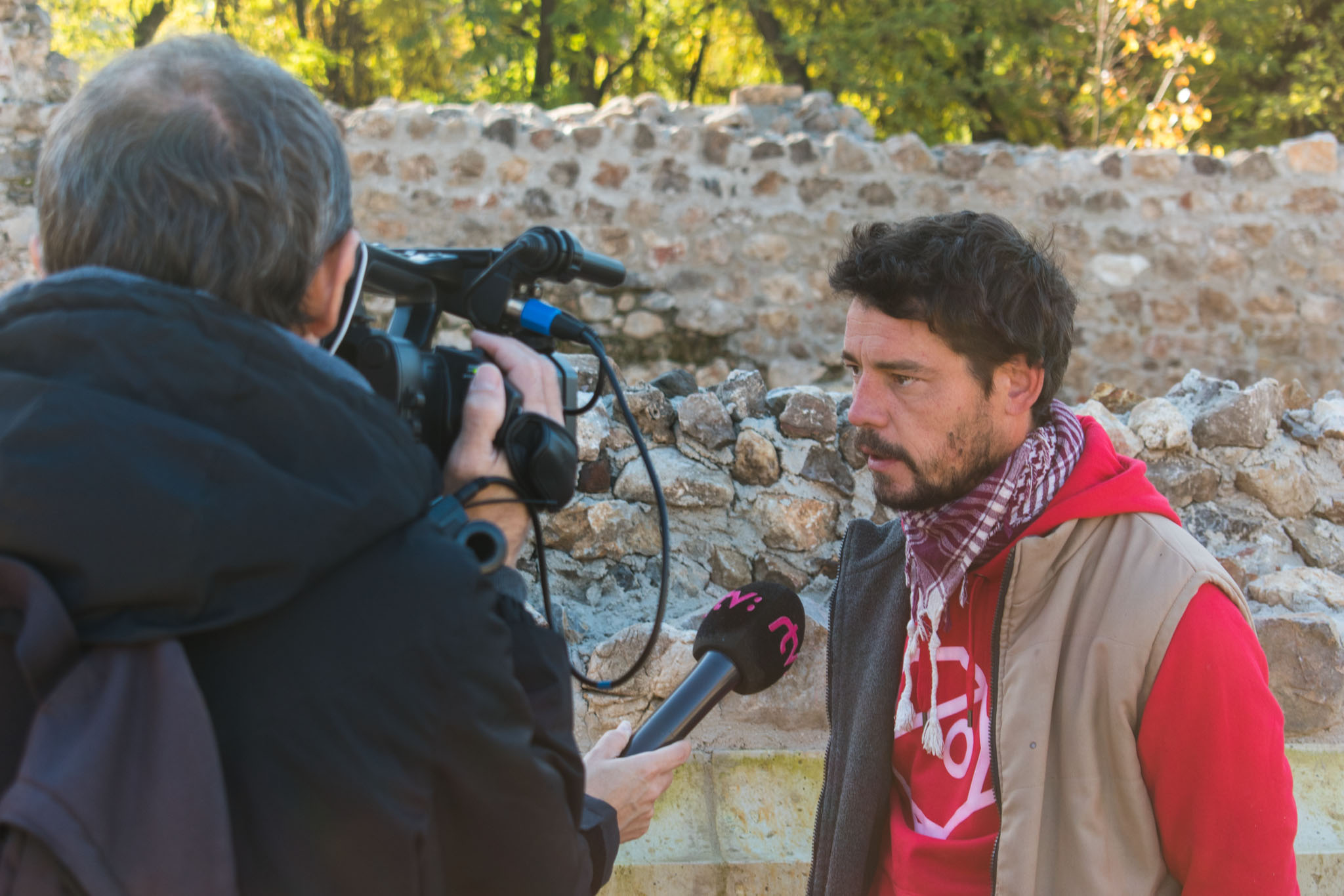 Régésztábor & projekt workshop / Archeologický tábor & projekt workshop, 2021.10.22 - 2021.10.24 - 01