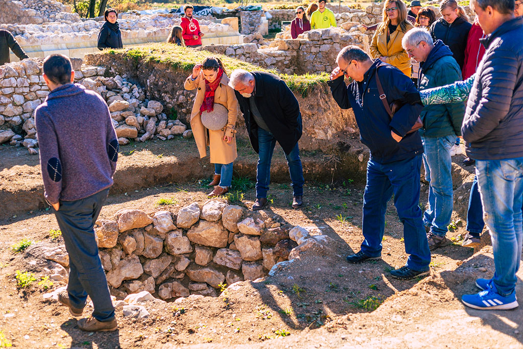 Régésztábor & projekt workshop / Archeologický tábor & projekt workshop, 2021.10.22 - 2021.10.24 - 03