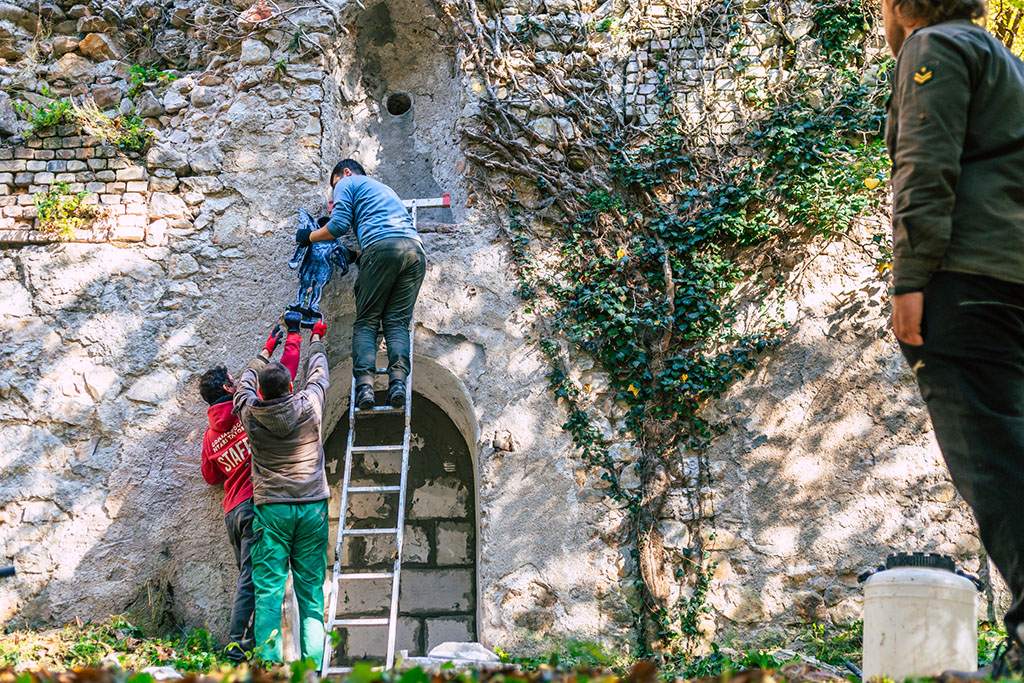 Régésztábor & projekt workshop / Archeologický tábor & projekt workshop, 2021.10.22 - 2021.10.24 - 05