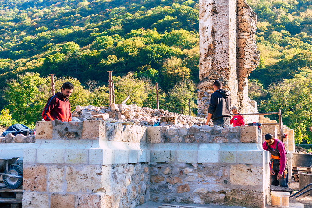 Régésztábor & projekt workshop / Archeologický tábor & projekt workshop, 2021.10.22 - 2021.10.24 - 07