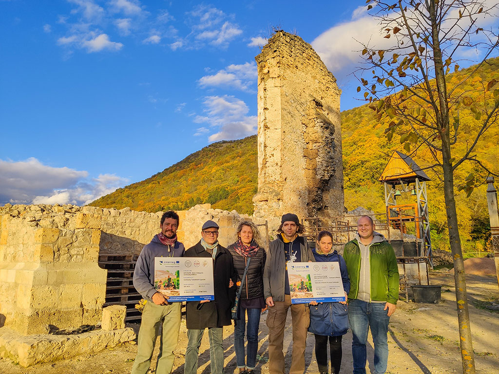 Régésztábor & projekt workshop / Archeologický tábor & projekt workshop, 2021.10.22 - 2021.10.24 - 08