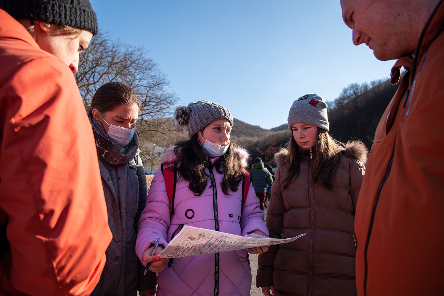 Kalandtúra / Tematická túra 2021.12.27 - 2021.12.29 - 01