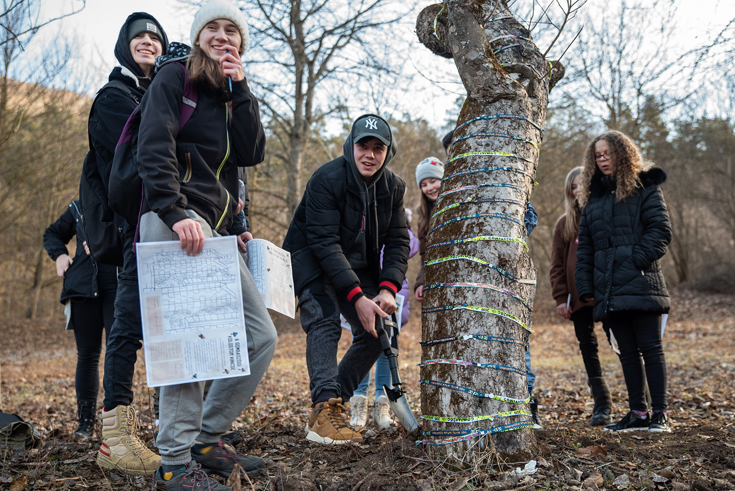 Kalandtúra / Tematická túra 2021.12.27 - 2021.12.29 - 02