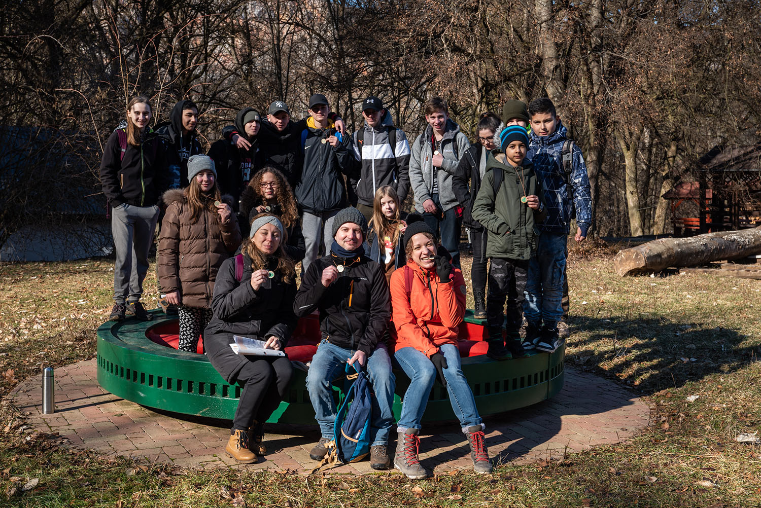 Kalandtúra / Tematická túra 2021.12.27 - 2021.12.29 - 03