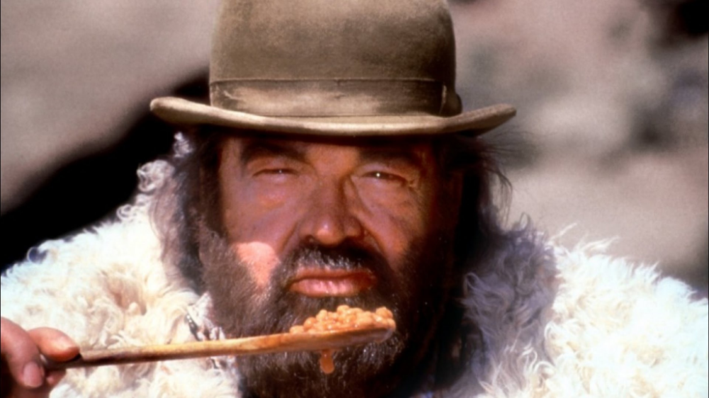 Bud Spencer est hagymásbabbal