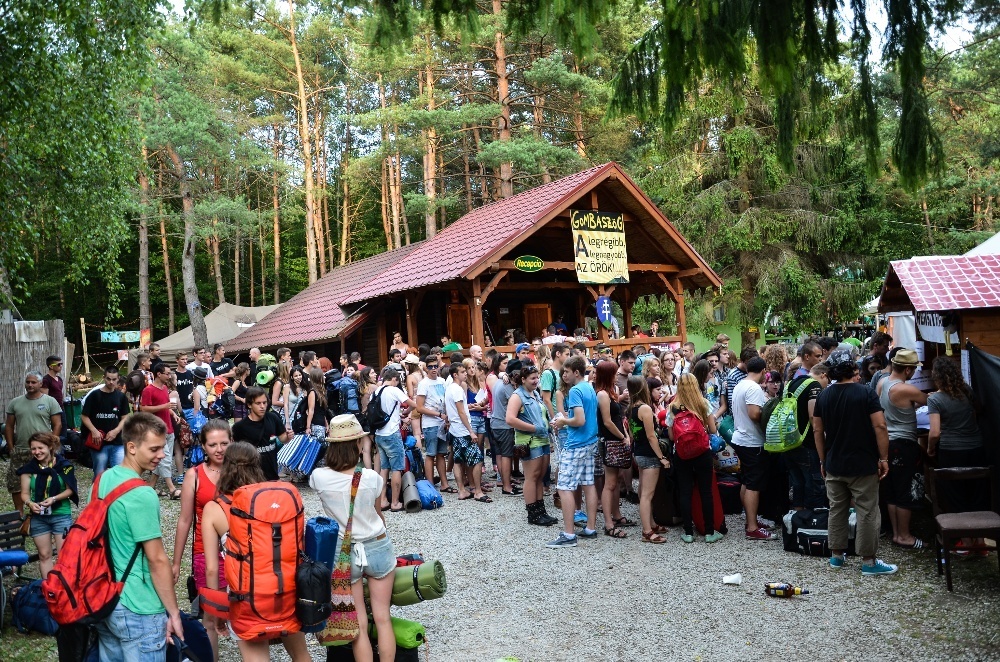 Kedden kezdődik Gombaszög, vasárnapig lehet jegyet venni