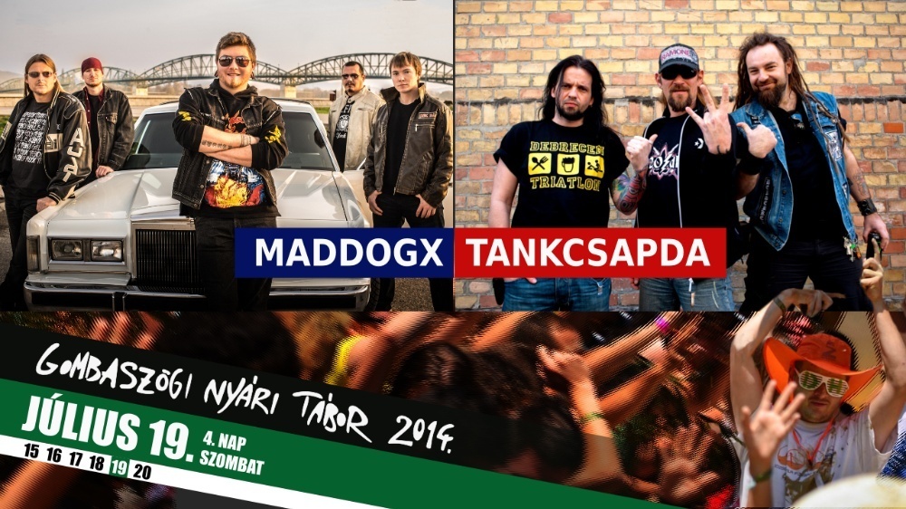 Zenei műfajkavalkád az idei Gombaszögi Nyári Táborban