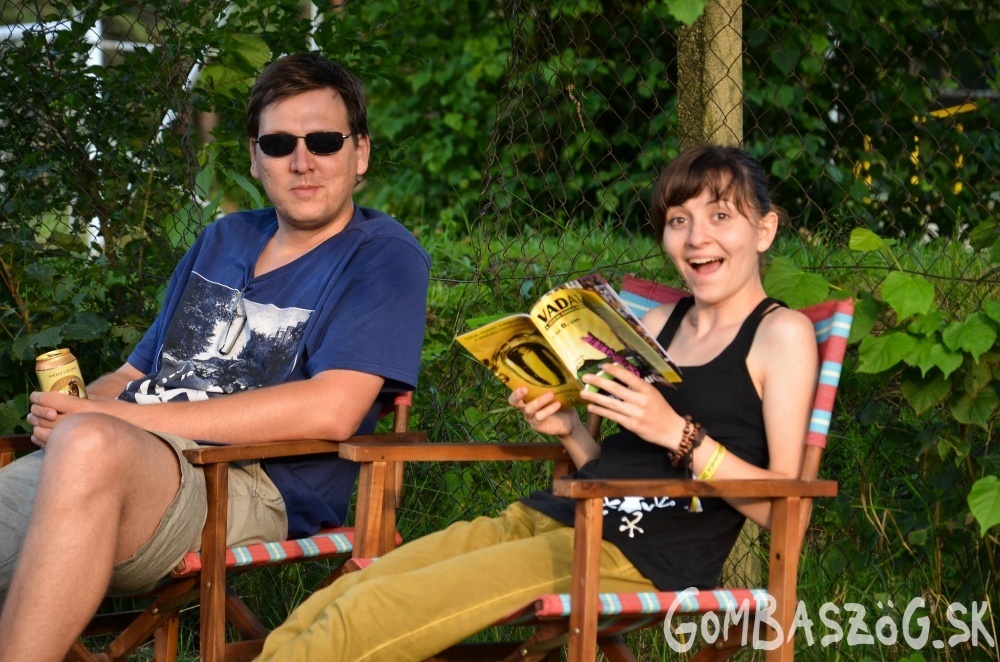 Kiszivárgott az idei Gombaszögi Nyári Tábor programja!