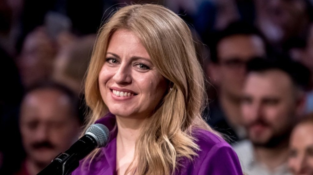 Čaputová Gombaszögre látogat