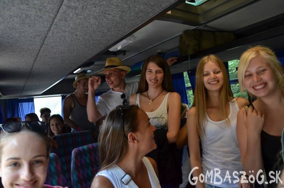 Hátizsákosok diktafonvégen