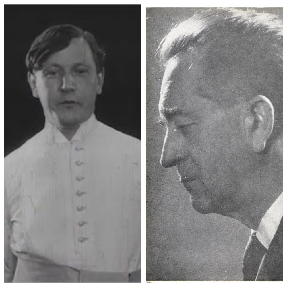 Az újarcú és a derűs, csendes magyar költő – Győry Dezső és Mécs László