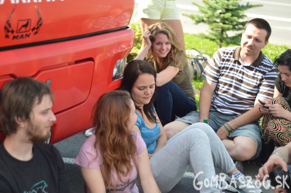 Pörgés, mosolyok és hangulatmorzsák