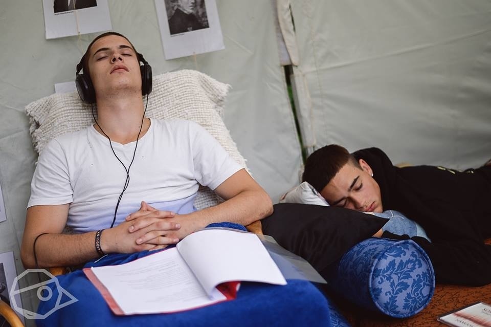 Szeretnél pihenni? Van rá mód.