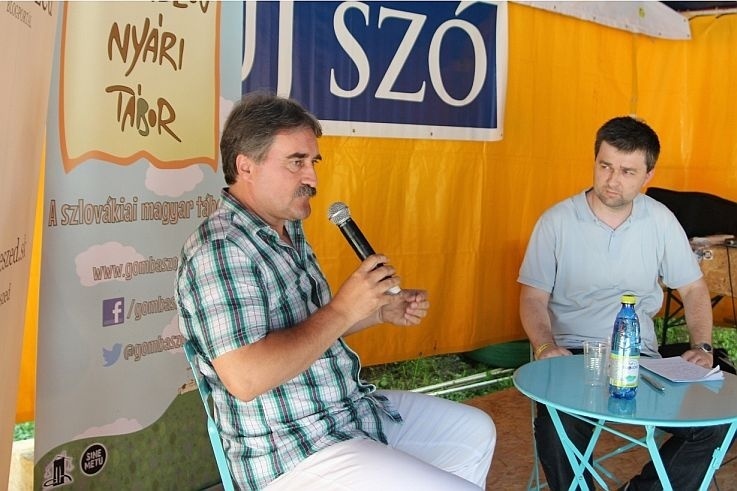 A kérdőjel biztos pontja