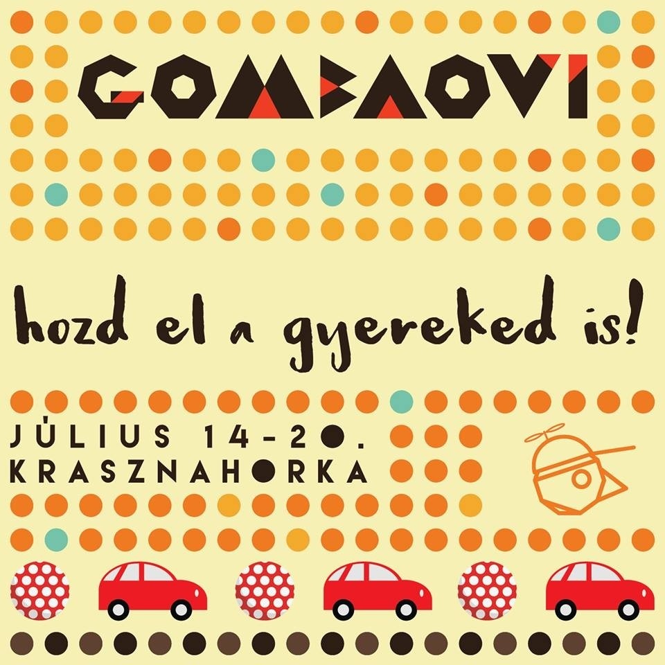 Gombaovi a legkisebbeknek