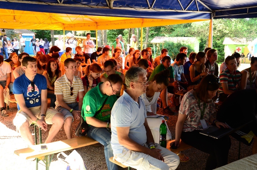 Aktuális témák a Gombaszögi Nyári Tábor közéleti palettáján