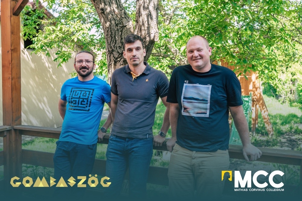 Az MCC is ott lesz Gombaszögön!