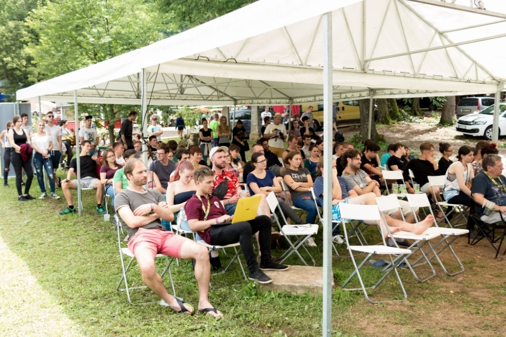 Közélet és tudomány Gombaszögön!