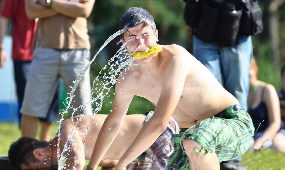 Csapatjáték indul, avagy kalandra fel, táborlakó!