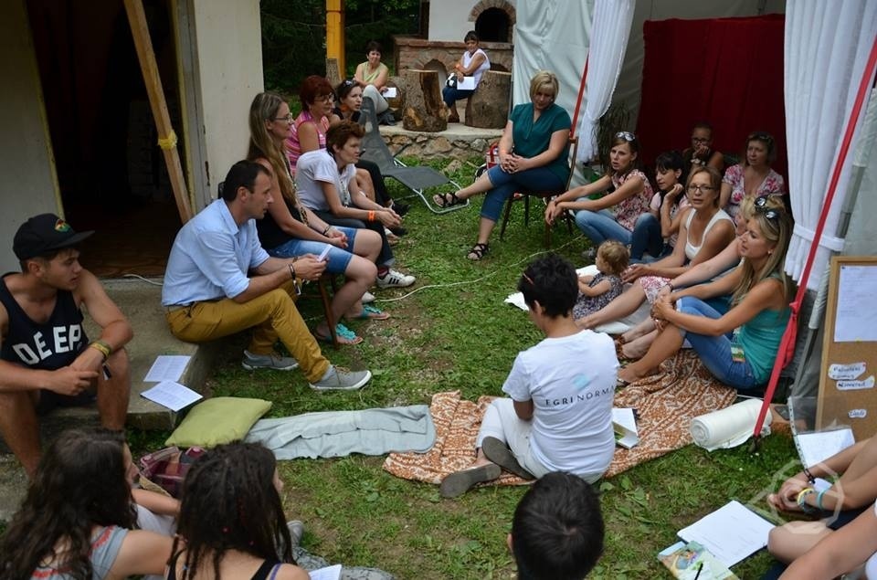 Egynek lenni a nagy Harmóniával