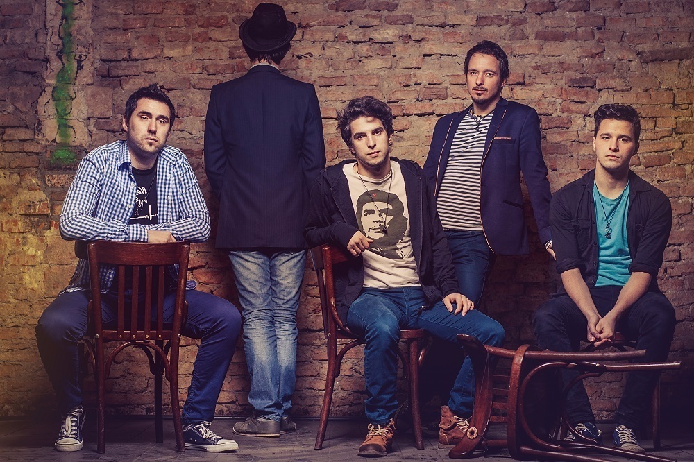 Folk-rock egyenesen Gyergyószentmiklósról!