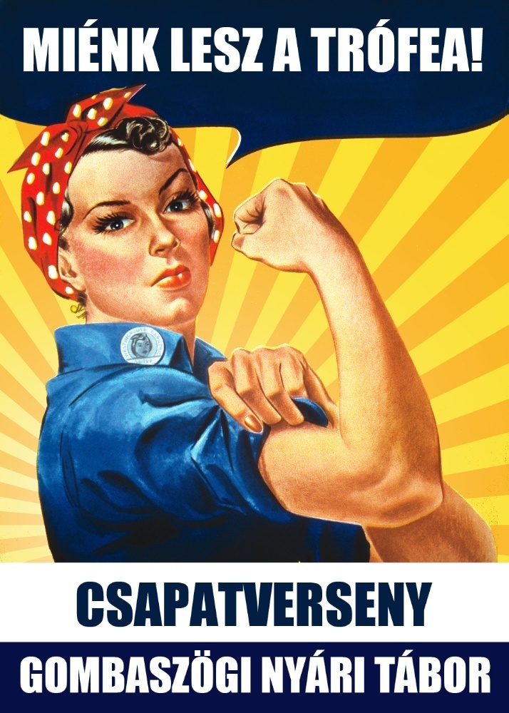 Mi leszünk a győztesek!